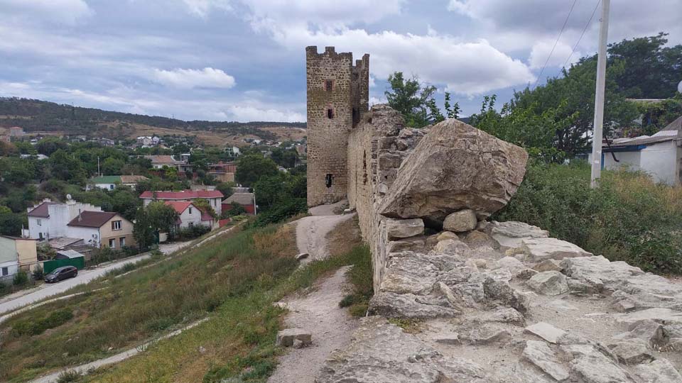 Башня Клемента