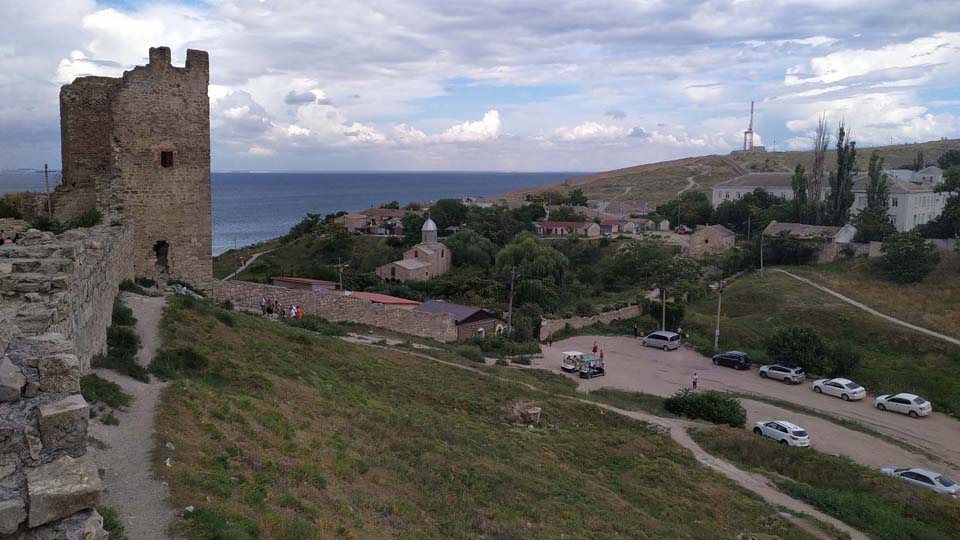 Башня Криско
