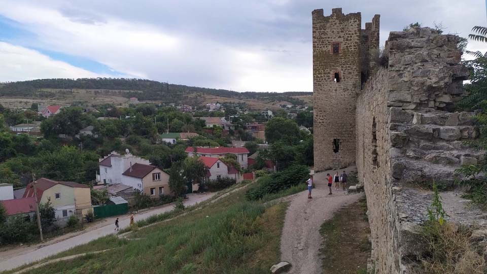 Башня Климента